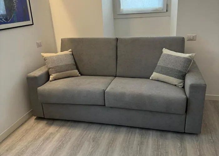 P&p House 38 Mono شقة بيرغامو