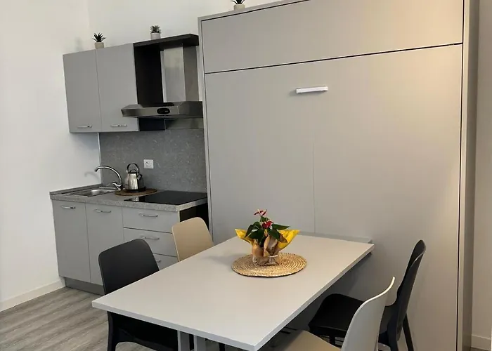 P&p House 38 Mono شقة بيرغامو